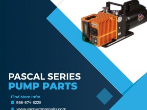 Benefits of Pascal Series Pump Parts