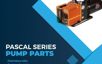 Benefits of Pascal Series Pump Parts