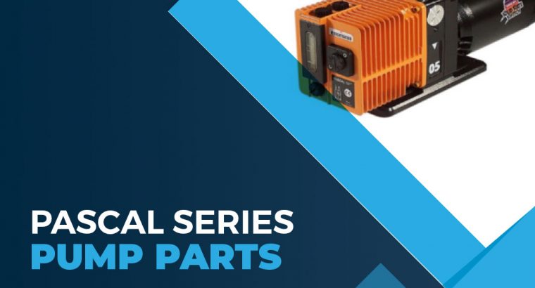 Benefits of Pascal Series Pump Parts