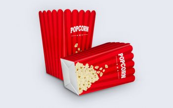 Wholesale Popcorn Boxes for Your Business | CDB