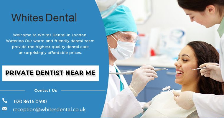 Emergency Dentist Near Me At Waterloo