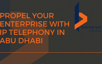 Enrich your Communication within the Organization with IP Telephony in Abu Dhabi