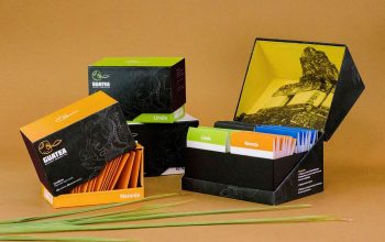 Wholesale Custom Tea Boxes For Your Business | CDB