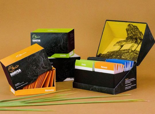 Wholesale Custom Tea Boxes For Your Business | CDB