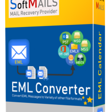 SoftMails EML Converter Software