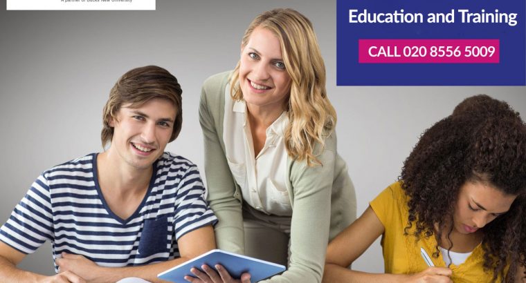 Level 5 Diploma In Education And Training London In MRC UK