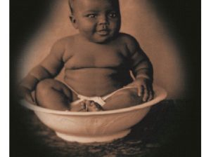 The Inevitable Black Baby “Black Poetry Matter” (E-Book) on Amazon