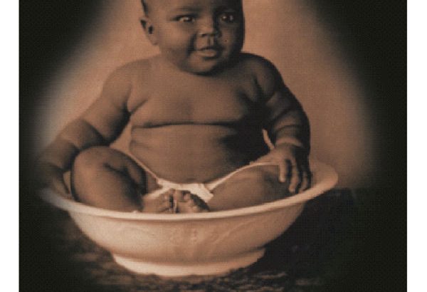 The Inevitable Black Baby “Black Poetry Matter” (E-Book) on Amazon