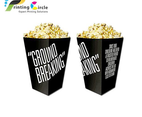 Wholesale Popcorn Boxes for Your Business | CDB
