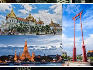 Explore Bangkok and Pattaya