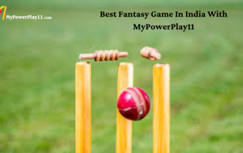 Best Fantasy Game In India With MyPowerPlay11