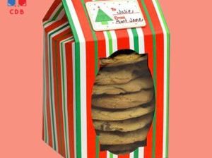 Cookie packaging |Custom cookie packaging| Cookie packaging boxes