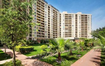 Luxury Apartments in CENTRAL PARK 1 for Rent | Residential Properties on Golf Course Road Gurugram