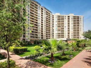 Flats in CENTRAL PARK 1 for Rent | Residential Properties on Golf Course Road Gurugram