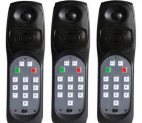 Cordless Wireless Intercom by hiphen