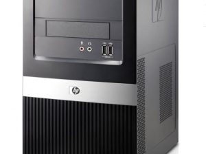 Refurb Desktop Computer Core 2 duo with 3 games free