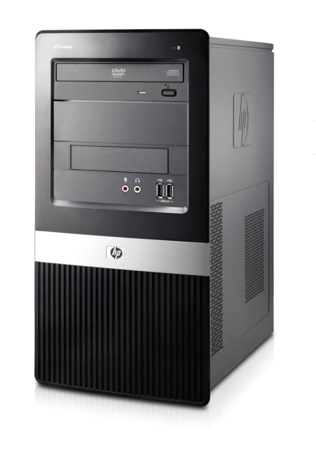 Refurb Desktop Computer Core 2 duo with 3 games free