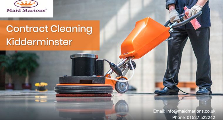 Contract Cleaning Coventry