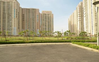 Find 4 BHK Service Apartment for Rent in Golf Course Road Gurgaon – DLF Park Place