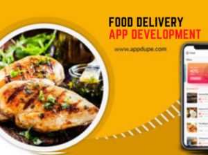 You can launch a top-of-the-line white-label food ordering app almost instantly. The app comes with
