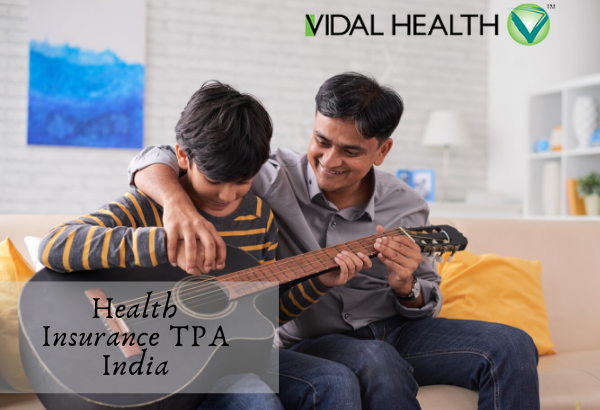 Health Insurance TPA India