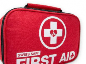 Emergency First Aid Kit by hiphen