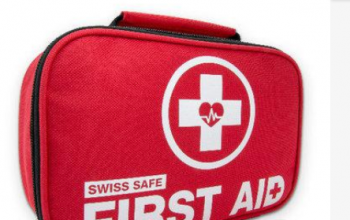 Emergency First Aid Kit by hiphen