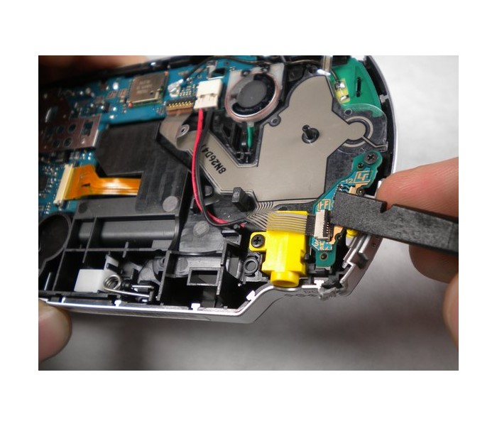 We do PSP motherboard replacement