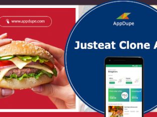Buy the JustEat clone app for Android and iOS platforms