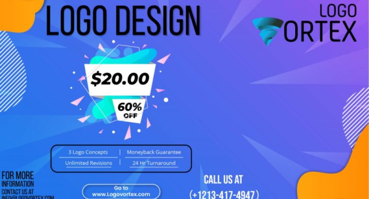 Now You Can Buy A Logo in Just $20
