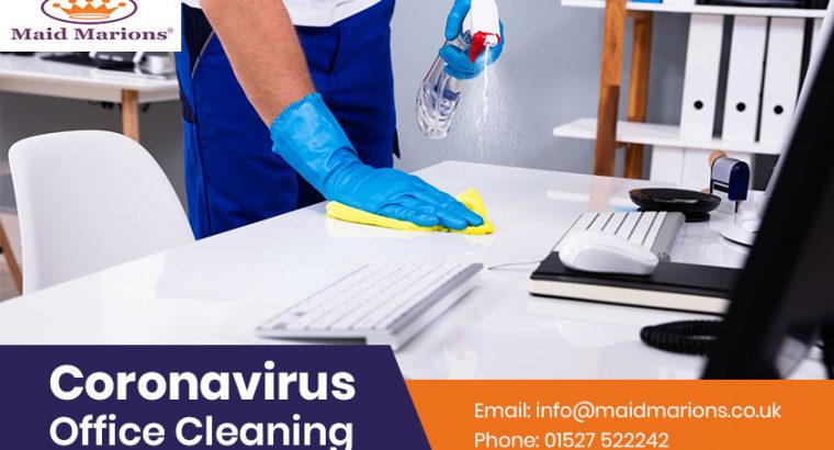 Coronavirus school cleaning service in Birmingham