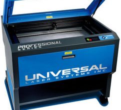 Universal Laser Engraving Machine