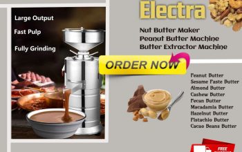 Shop Online Peanut Butter Making Machine – chocolatemelangeur.com