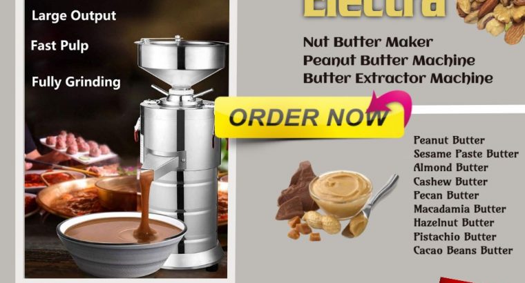 Shop Online Peanut Butter Making Machine – chocolatemelangeur.com