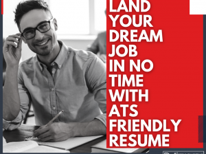 Get Professionally Crafted ATS-Friendly Resume – Flat 50% Off