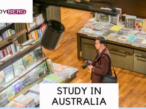 Study in Australia: Studyberg