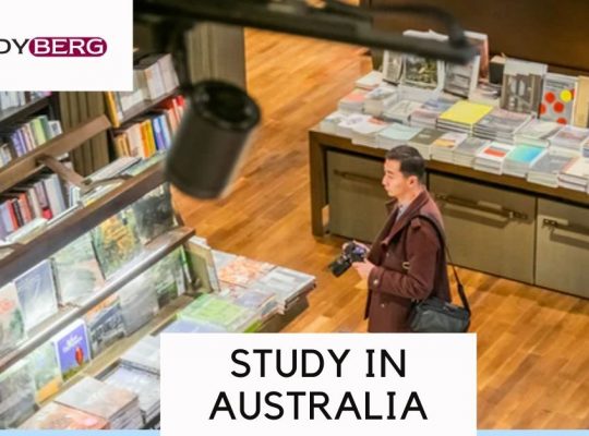 Study in Australia: Studyberg