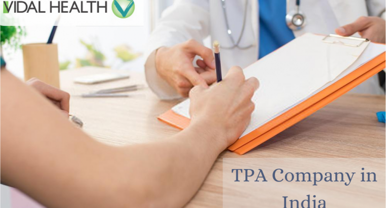 TPA Company in India