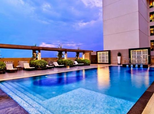 Weekend Getaways in Jaipur – The Lalit Hotel Jaipur