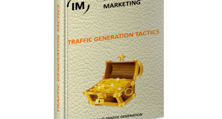 Review Great Traffic Generation Tactics [2020]