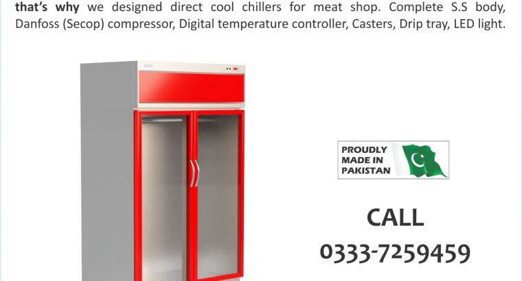 Meat Prep Table,Meat Shops in Pakistan,Table for Meat Shops in Pakistan,Chiller for Meat Hanging