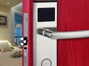 Xeeder Electronic Door – Lock Access Control With RFID Card By Hiphen