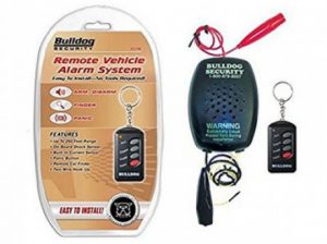 Bulldog Security Alarm with 2 Wire Hook Up by hiphen
