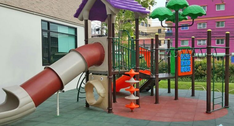 Children’s Playground Equipment Supplier in India