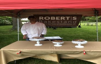 Roberts Bake stand