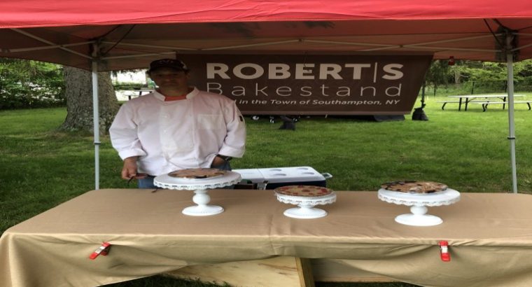 Roberts Bake stand