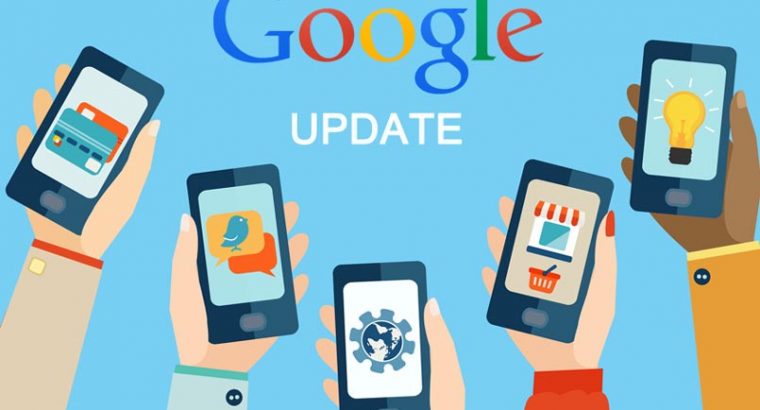 Tactics To Increase Traffic By Using Google Updates