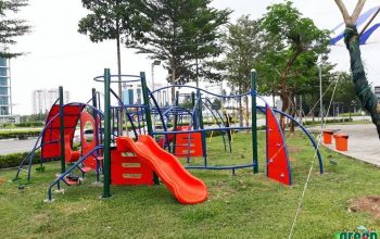Children’s Playground Equipment Supplier in India
