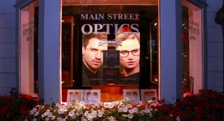 Main street optics