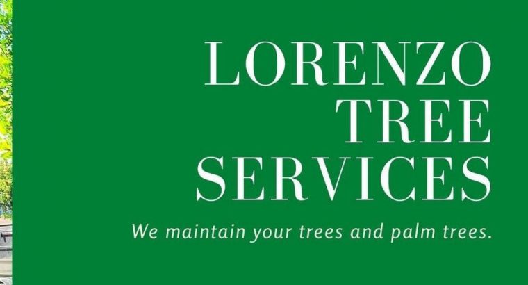 Lorenzo Tree Service